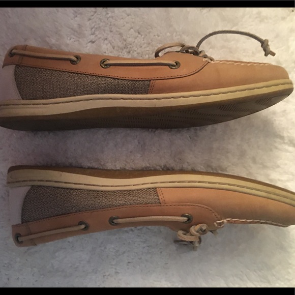 Leather Sperry Top-Siders - Picture 3 of 3